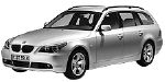 BMW E61 B14B9 Fault Code