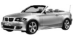 BMW E88 B14B9 Fault Code