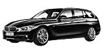 BMW F31 B14B9 Fault Code